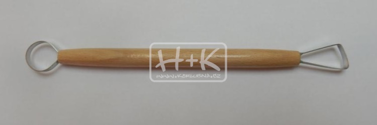 Očko oboustranné větší č.4 (1ks = 1ks) 