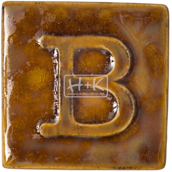 Glazura B 9538 glanzocker (1ks = 200ml)