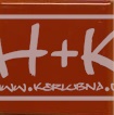 Glazura AS 536 oříškově hnědá (1ks = 1kg)  