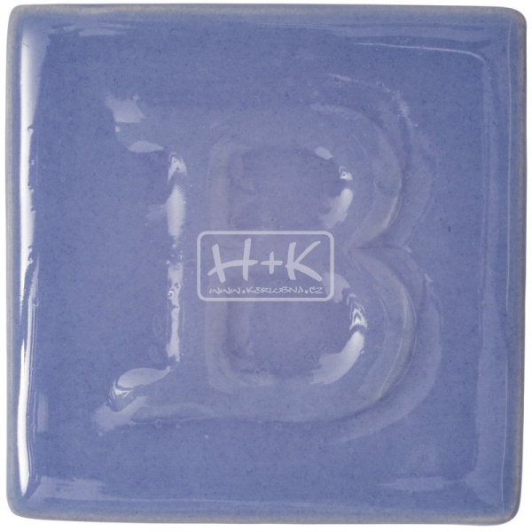 Glazura B 9368 blankytná modrá (1ks = 200ml) 
