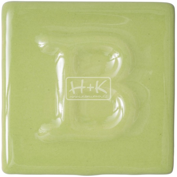 Glazura B 9372 světle zelená(1ks = 200ml) 