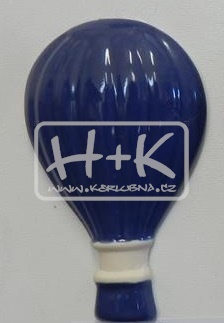 Glazura SG 197 kobaltová modř (1ks = 140ml) novinka