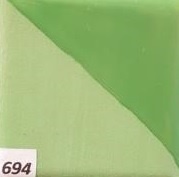 Engoba C 694 pastelově zelená (1ks = 59ml)