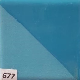 Engoba C 677 ultramarín modrá (1ks = 59ml)