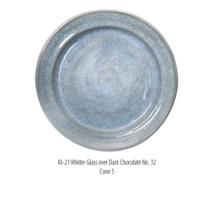 Glazura KI 21 Winter Glass (1ks = 472ml) novinka