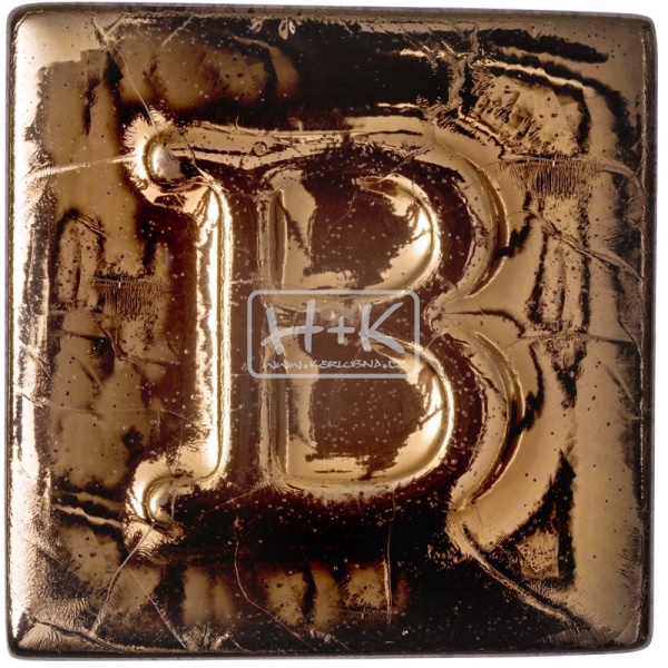 Glazura B 9541 gold (1ks = 200ml)