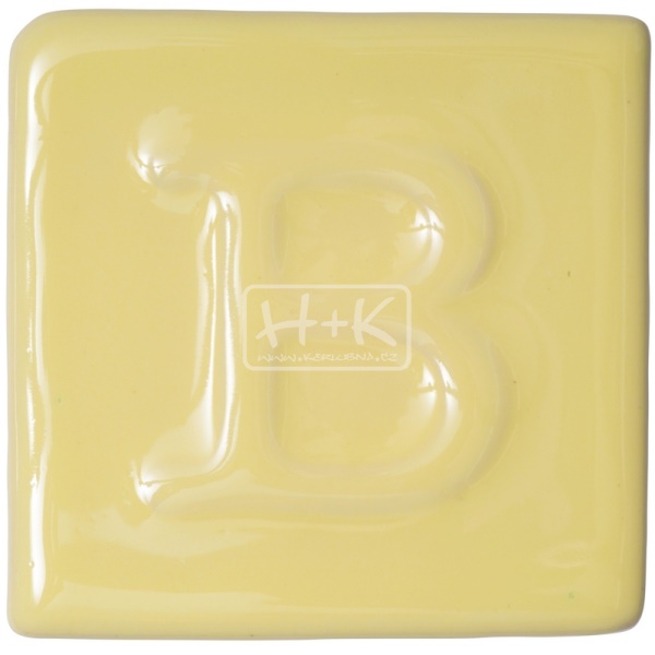Glazura B 9361 baby žlutá (1ks = 200ml) 
