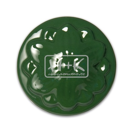 Glazura BLS 922 Tmavě zelená (1ks=473ml)