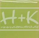 Glazura AS 402 hráškově zelená (1ks = 1kg)