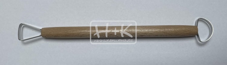 Očko oboustranné větší č.5 (1ks = 1ks) NOVINKA
