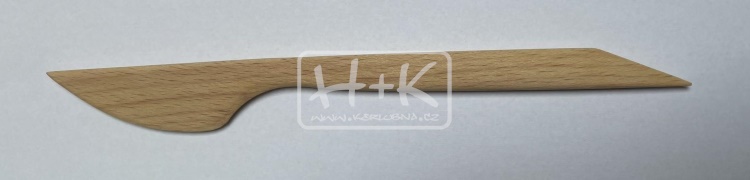 Špachtle PROFI č.6 (1ks=1ks) NOVINKA