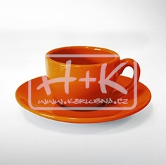 Glazura Pd 510 10 oranžově hnědá (1ks=1kg)