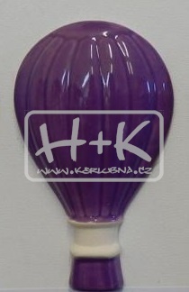 Glazura SG 177 fialková  (1ks = 140ml)