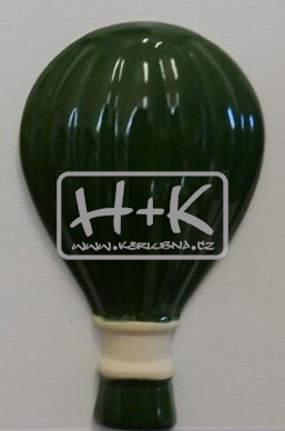 Glazura SG 157 tmavě zelená mechová (1ks = 140ml) 