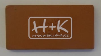 Hmota BUŘT červená (1ks = 10kg)