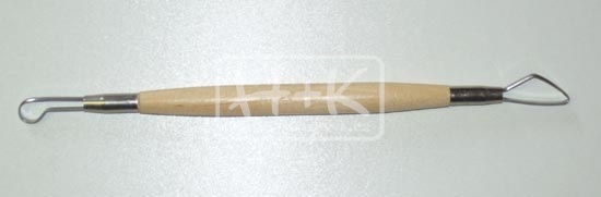 Očko oboustranné č.1 (1ks = 1ks)