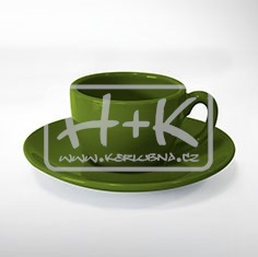 Glazura Pd 430 10 trávová (1ks=1kg) 
