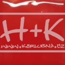 Glazura A 7134 červená (1ks = 1kg)