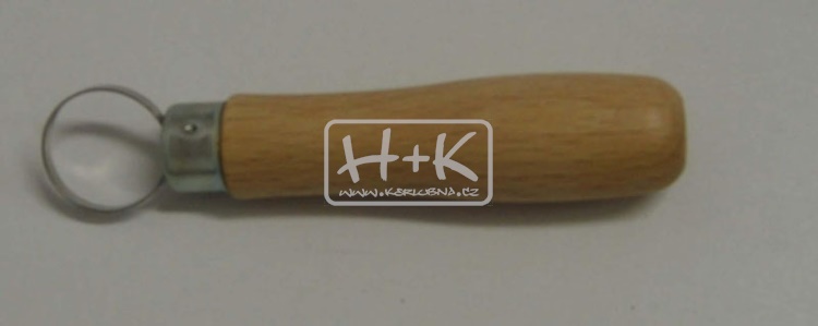 Očko jednostranné  č.1 (1ks = 1ks)