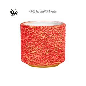 Glazura CR58 červená (1ks = 472ml) novinka