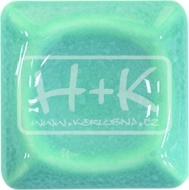 Glazura KGE 262 ostře zelená mint (1ks = 500g) 