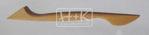 Špachtle PROFI č.3 nožíková (1ks=20cm) 