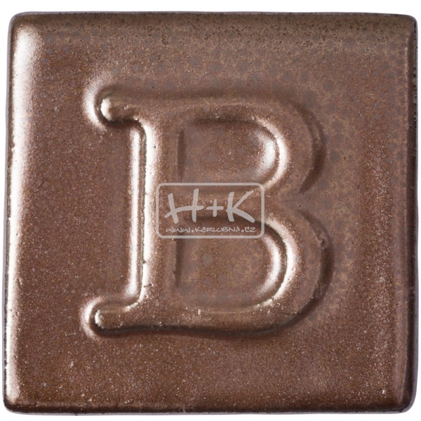 Glazura B 9544 měděná (1ks = 200ml)