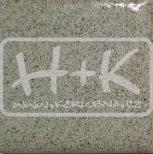 Glazura AS 1121E modrošedá efektní (1ks = 1kg)