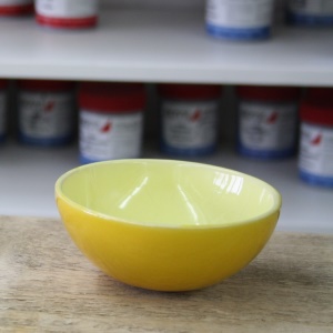 Glazura B 9361 baby žlutá (1ks = 200ml) 