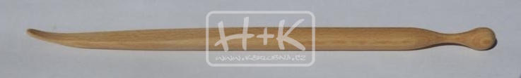 Špachtle PROFI č.1 s kuličkou (1ks=20cm) 
