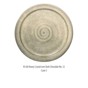 Glazura KI 68 Honey Crystal (1ks = 472ml) novinka