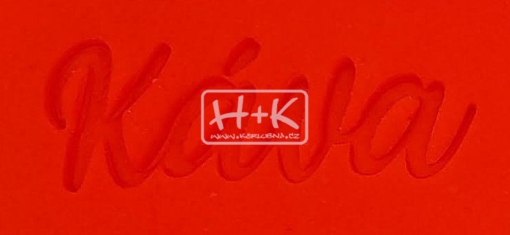 Razidlo KÁVA (1 ks => 1 ks) novinka