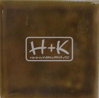 Glazura Pd 434 olivová zelená (1ks=1kg) 
