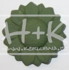 Engoba HAC 512V tmavě zelená  (1ks=800ml) novinka