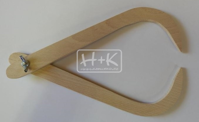 Obkročák T (1ks = 1ks)