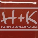Glazura AS 561 červenohnědá (1ks = 1kg)