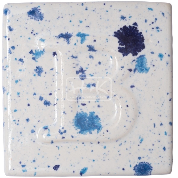 Glazura B 9503 eisblume (1ks = 200ml) novinka