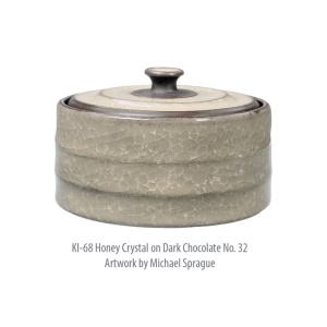 Glazura KI 68 Honey Crystal (1ks = 472ml) novinka