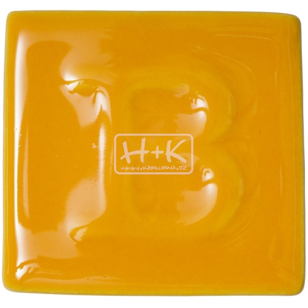 Glazura B 9349 žloutkově žlutá (1ks = 200ml) novinka