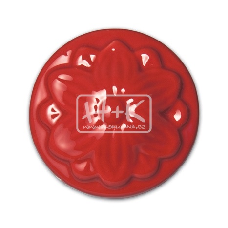 Glazura BLS 904 Krvavě sytá červená (1ks=473ml)