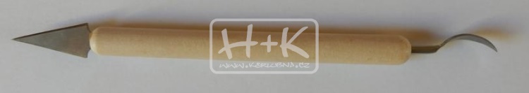 Nožík malý oboustranný (1ks=1ks) 