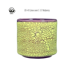 Glazura CR41 limeta (1ks = 472ml) novinka