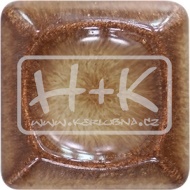 Glazura KGE 124 béžovo hnědý melír (1ks = 500g) 