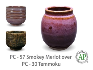 Glazura PC 57 smokey merlot (1ks = 472ml) novinka