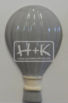 Glazura SG 125 šedá (1ks = 140ml)