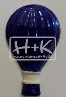 Glazura SG 189 tmavě modrá (1ks = 140ml)