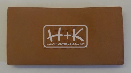 Licí hmota BUŘT2 cihlově červená (1ks = 15kg)