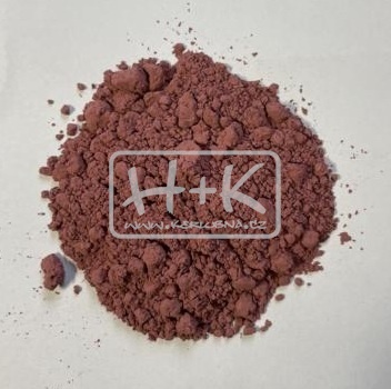 Barvítko CK 279 tmavě červené (1ks = 100g)