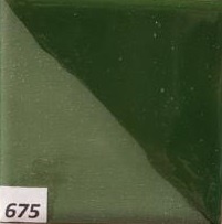Engoba C 675 tmavě zelená (1ks = 59ml)