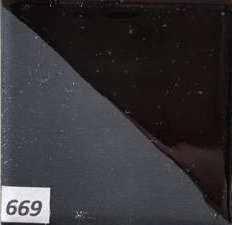 Engoba C 669 černá (1ks = 59ml)